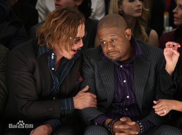 最优质福里斯特·惠特克(Forest Whitaker)精彩图册