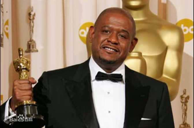 最优质福里斯特·惠特克(Forest Whitaker)素颜照