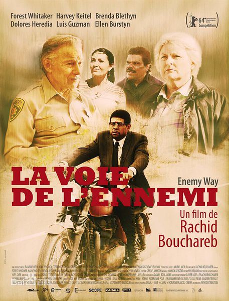 最优质福里斯特·惠特克(Forest Whitaker)素颜照