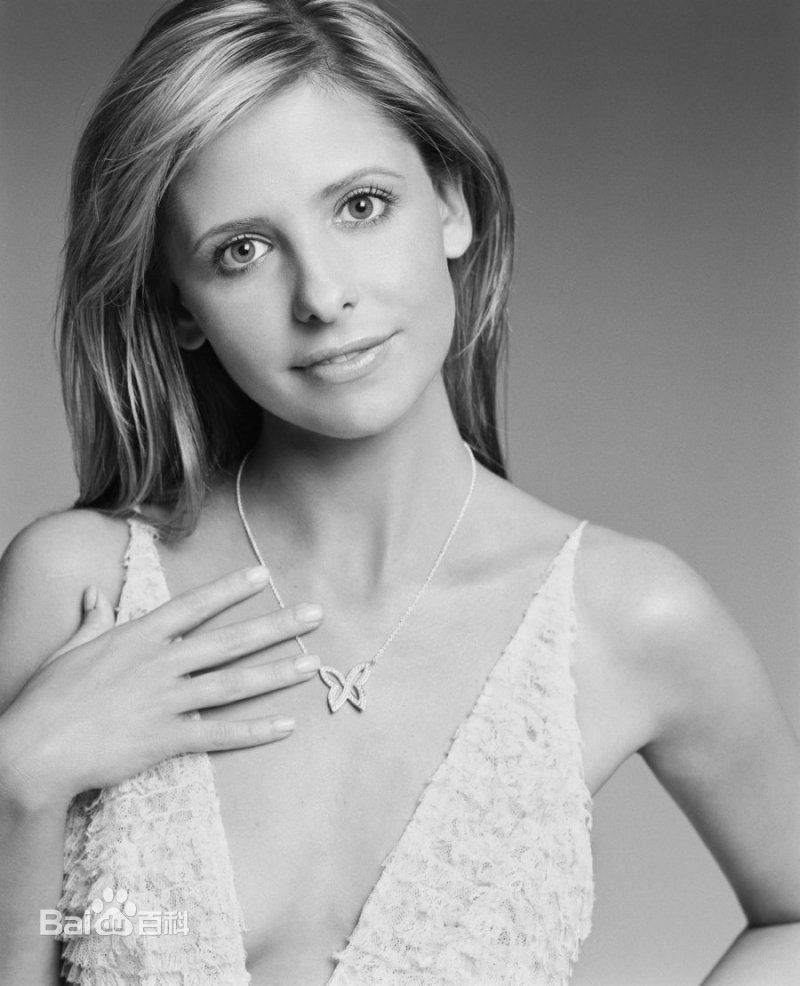 莎拉·米歇尔·盖拉(Sarah Michelle Gellar)