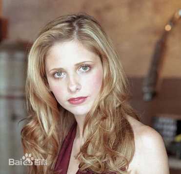 莎拉·米歇尔·盖拉(Sarah Michelle Gellar)