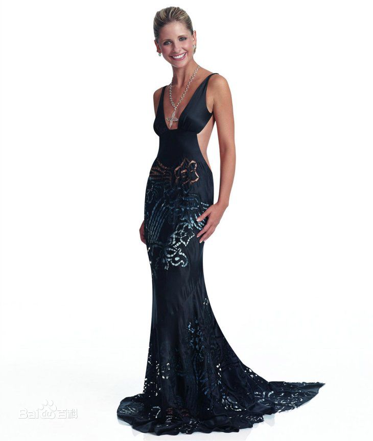 莎拉·米歇尔·盖拉(Sarah Michelle Gellar)