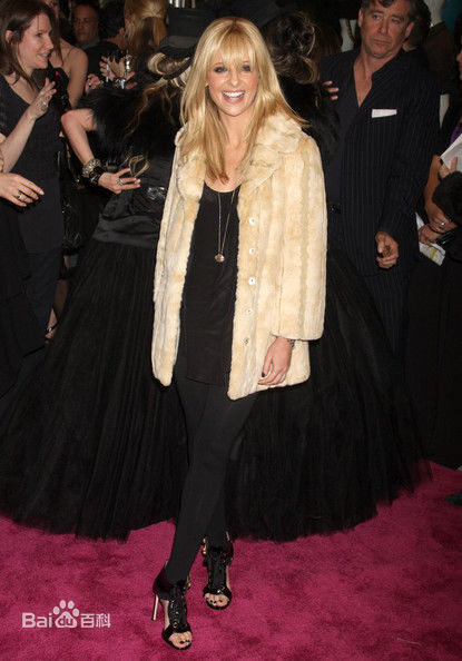 最新莎拉·米歇尔·盖拉(Sarah Michelle Gellar)精彩图册