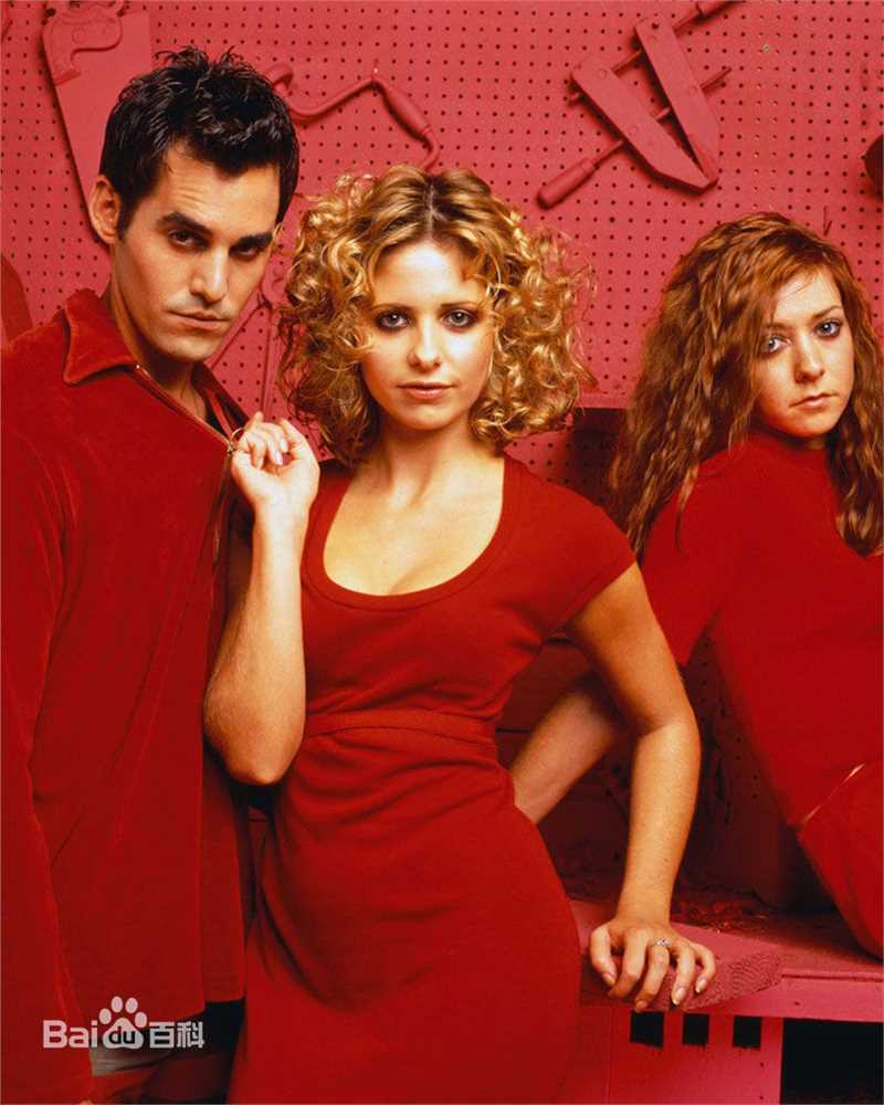 最新莎拉·米歇尔·盖拉(Sarah Michelle Gellar)精彩图册