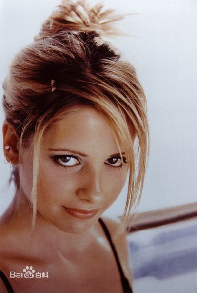 最新莎拉·米歇尔·盖拉(Sarah Michelle Gellar)精彩图册