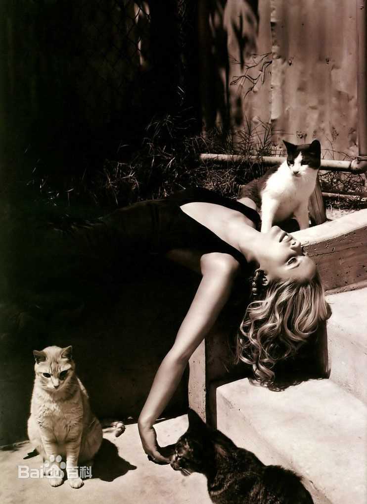 最新莎拉·米歇尔·盖拉(Sarah Michelle Gellar)精彩图册