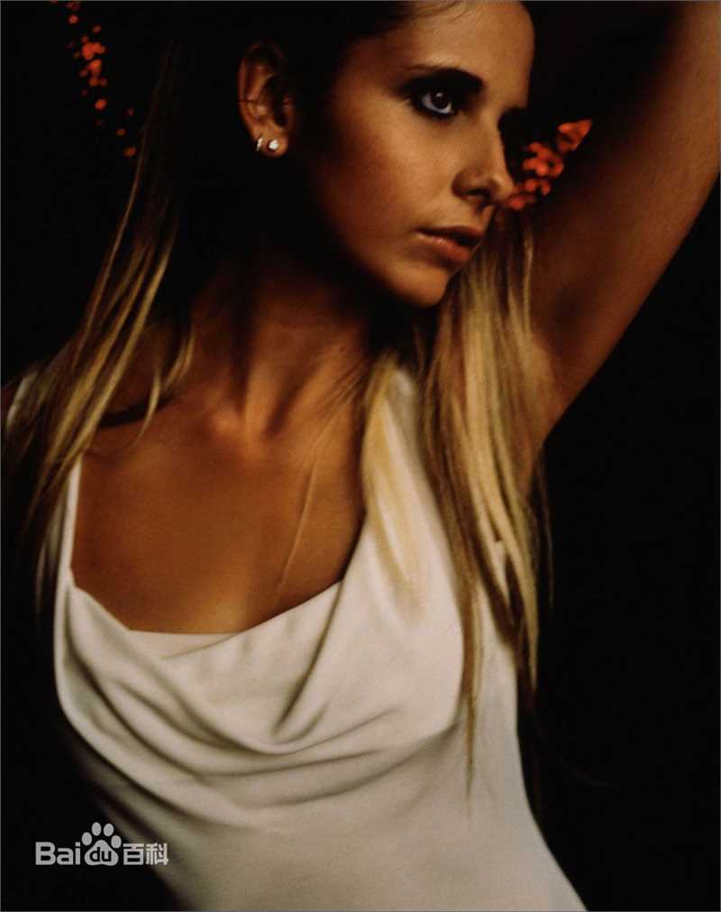 最新莎拉·米歇尔·盖拉(Sarah Michelle Gellar)精彩图册