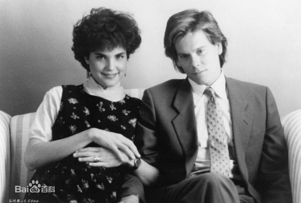 凯文·贝肯(Kevin Bacon)早年图集生活照相册