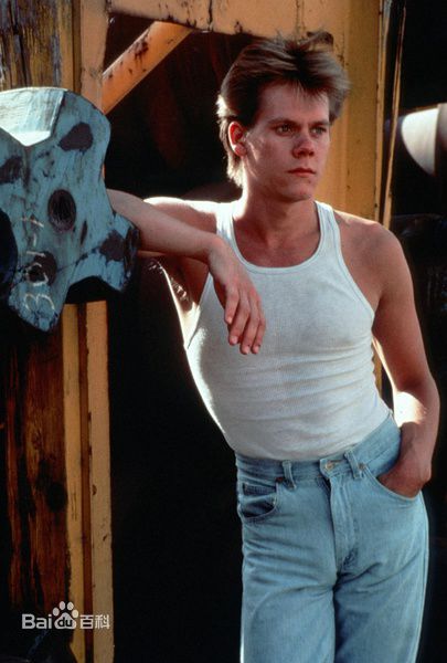 凯文·贝肯(Kevin Bacon)早年图集生活照相册