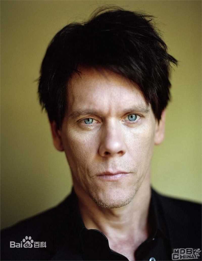 精选凯文·贝肯(Kevin Bacon)精彩图册