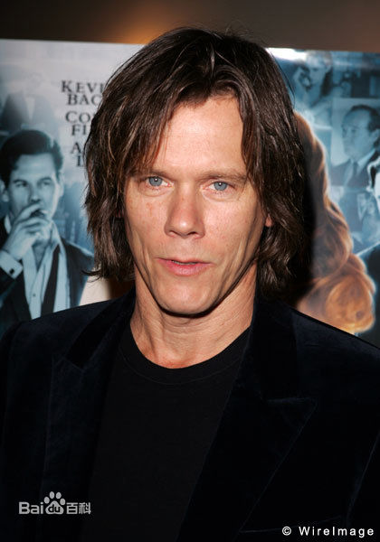 最优质凯文·贝肯(Kevin Bacon)精彩图册