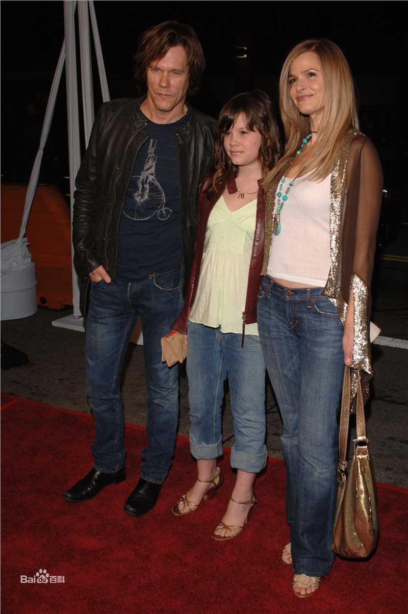 最优质凯文·贝肯(Kevin Bacon)精彩图册