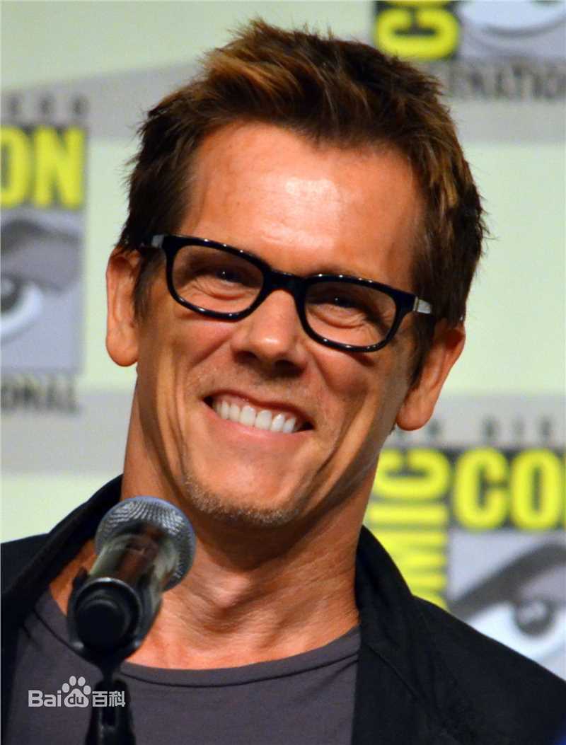 最优质凯文·贝肯(Kevin Bacon)精彩图册