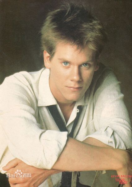 最优质凯文·贝肯(Kevin Bacon)精彩图册
