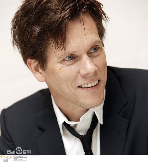最优质凯文·贝肯(Kevin Bacon)精彩图册