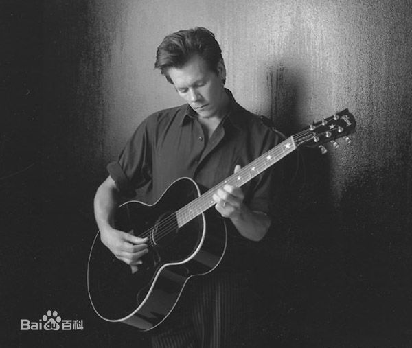 最优质凯文·贝肯(Kevin Bacon)精彩图册