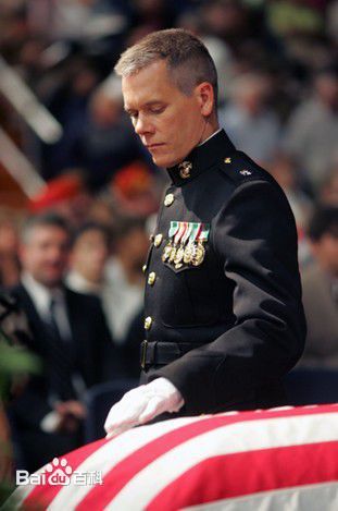 凯文·贝肯(Kevin Bacon)前后照片