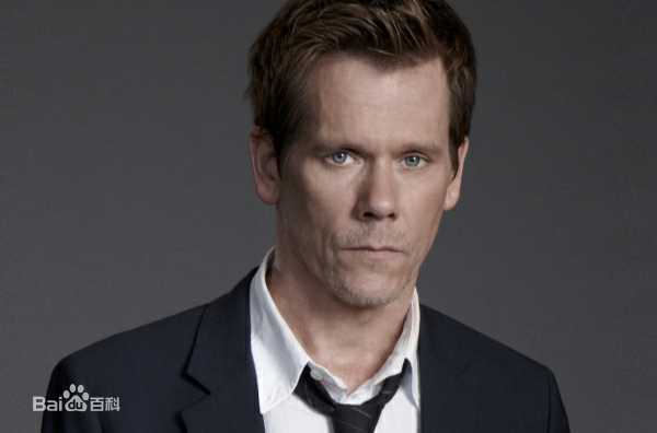 凯文·贝肯(Kevin Bacon)前后照片