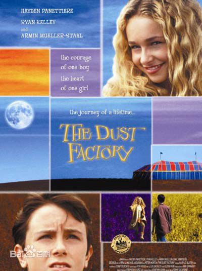 海顿·潘妮蒂尔(Hayden Leslie Panettiere)电影海报