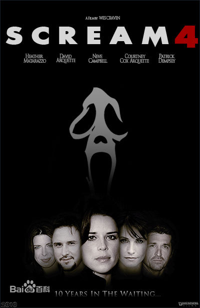 海顿·潘妮蒂尔(Hayden Leslie Panettiere)电影海报