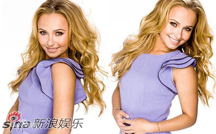 精选海顿·潘妮蒂尔(Hayden Leslie Panettiere)精彩图册