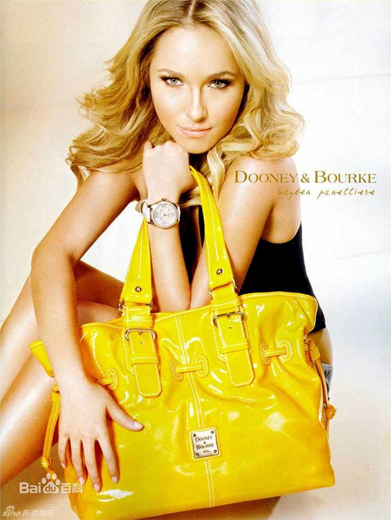 精选海顿·潘妮蒂尔(Hayden Leslie Panettiere)精彩图册