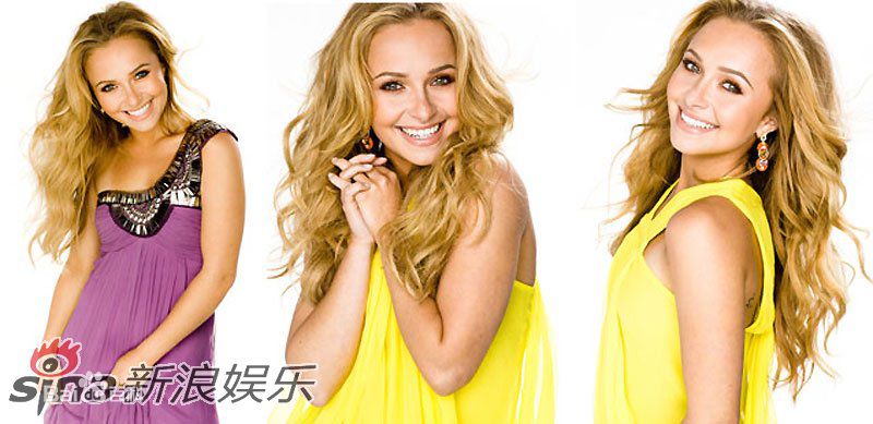 精选海顿·潘妮蒂尔(Hayden Leslie Panettiere)精彩图册