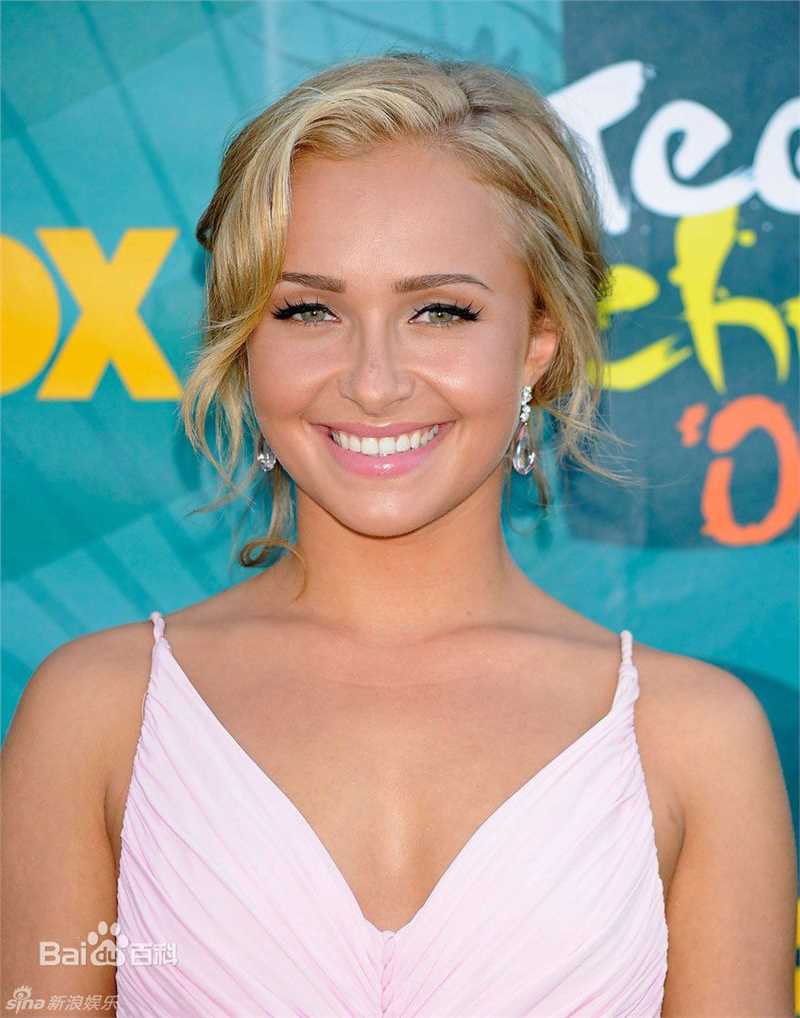 精选海顿·潘妮蒂尔(Hayden Leslie Panettiere)精彩图册
