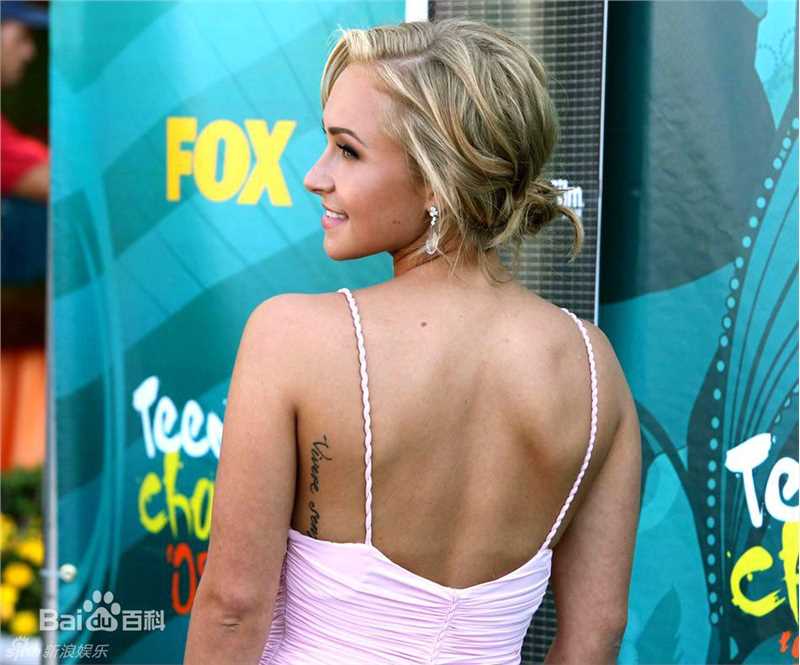 精选海顿·潘妮蒂尔(Hayden Leslie Panettiere)精彩图册