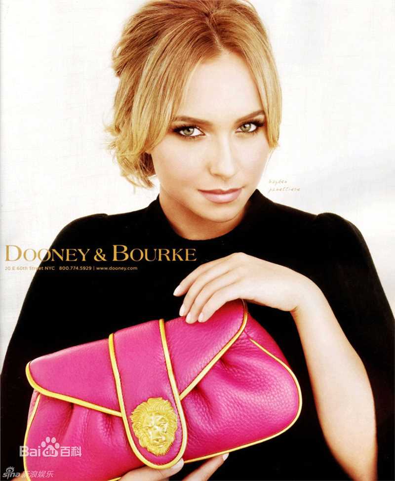 精选海顿·潘妮蒂尔(Hayden Leslie Panettiere)精彩图册