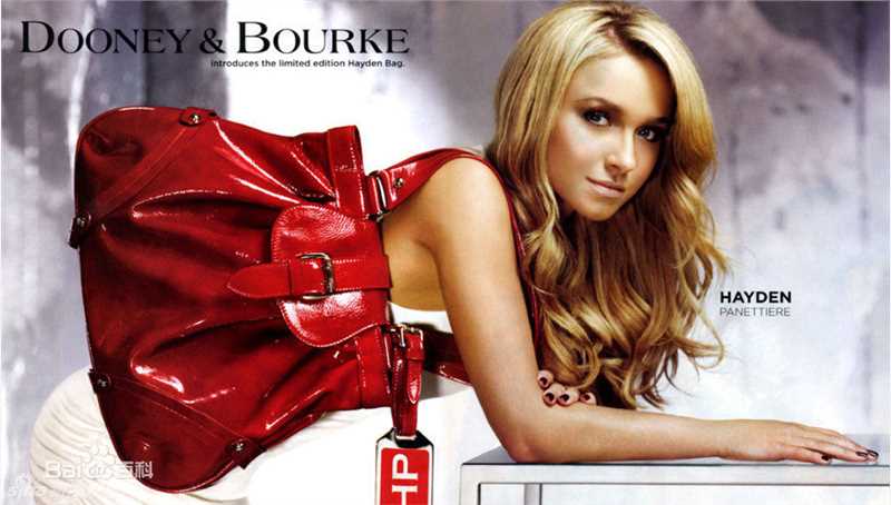 精选海顿·潘妮蒂尔(Hayden Leslie Panettiere)精彩图册