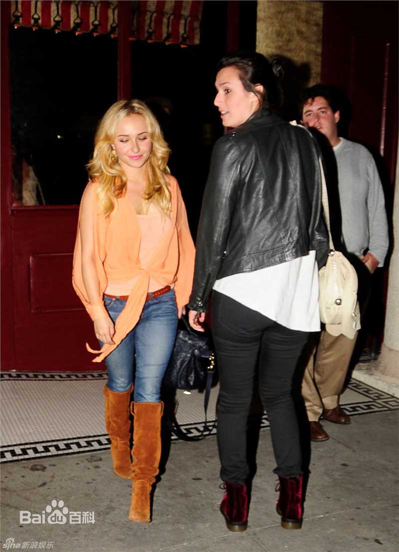 高清海顿·潘妮蒂尔(Hayden Leslie Panettiere)精彩图册