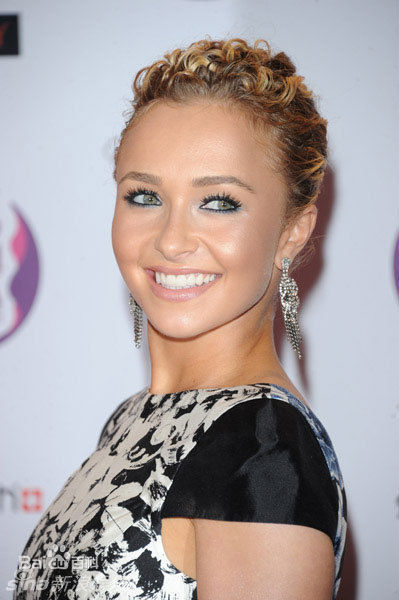 高清海顿·潘妮蒂尔(Hayden Leslie Panettiere)精彩图册