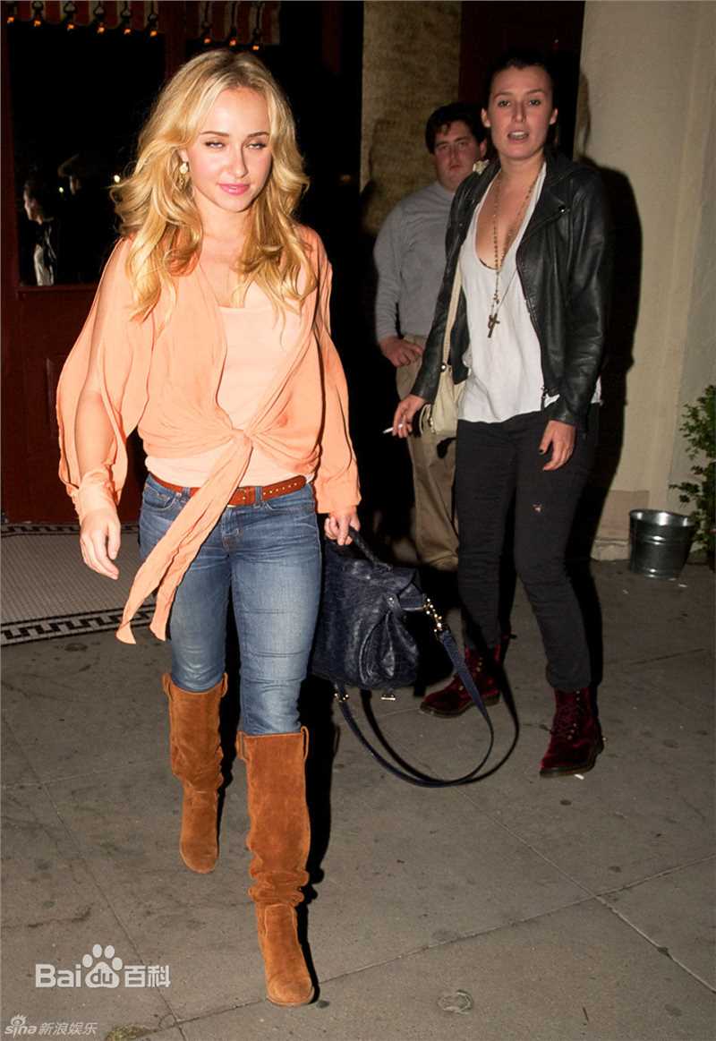 高清海顿·潘妮蒂尔(Hayden Leslie Panettiere)精彩图册