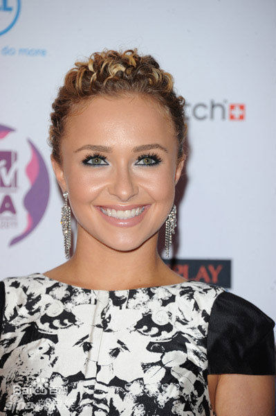高清海顿·潘妮蒂尔(Hayden Leslie Panettiere)精彩图册