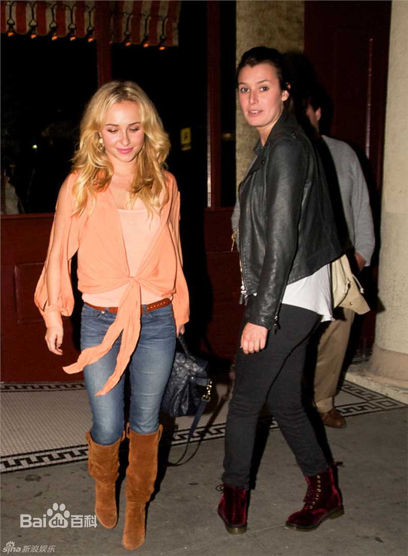 高清海顿·潘妮蒂尔(Hayden Leslie Panettiere)精彩图册