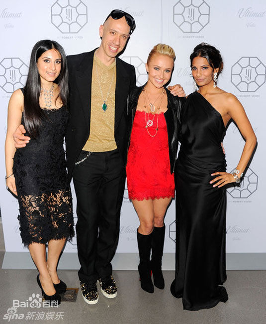 高清海顿·潘妮蒂尔(Hayden Leslie Panettiere)精彩图册