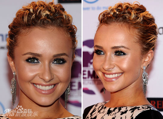 高清海顿·潘妮蒂尔(Hayden Leslie Panettiere)精彩图册