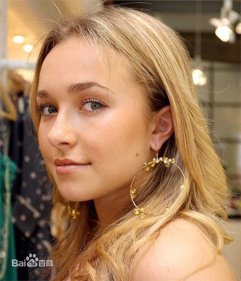 最全海顿·潘妮蒂尔(Hayden Leslie Panettiere)精彩图册