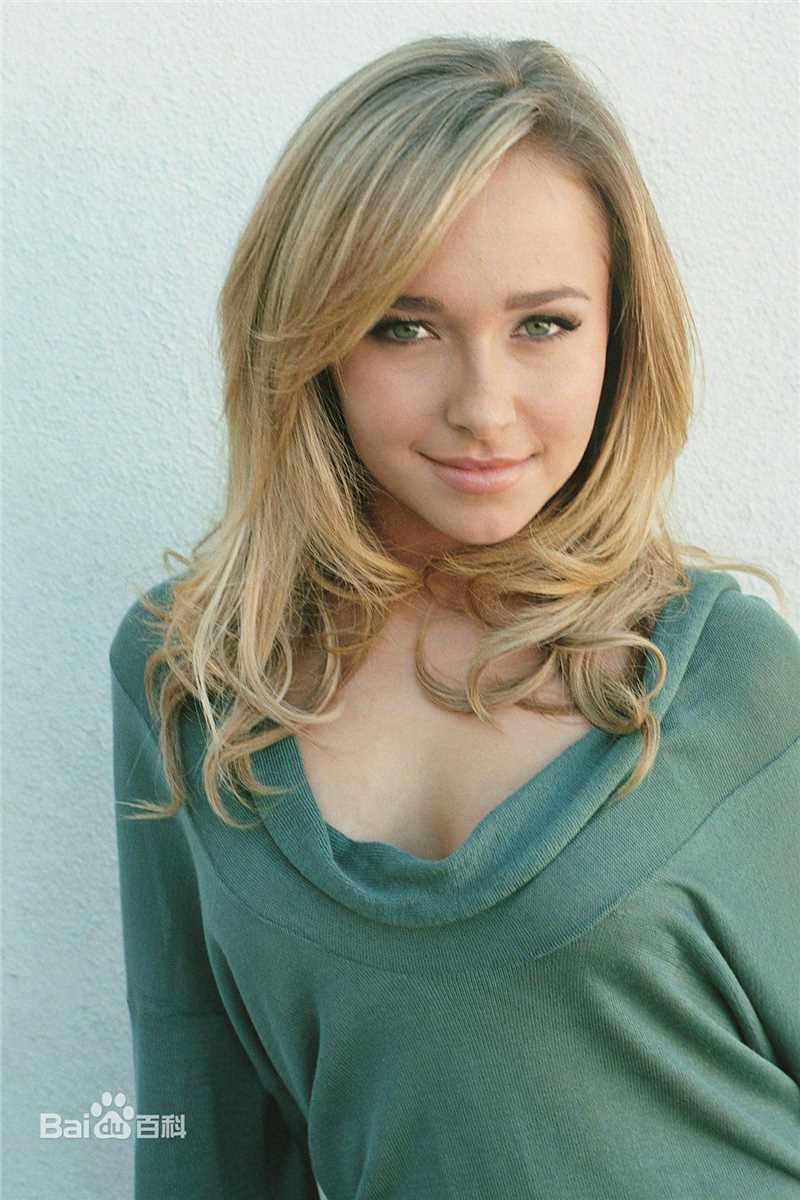 最全海顿·潘妮蒂尔(Hayden Leslie Panettiere)精彩图册