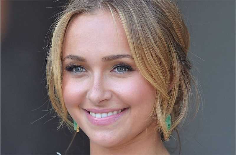 海顿·潘妮蒂尔(Hayden Leslie Panettiere)前后照片
