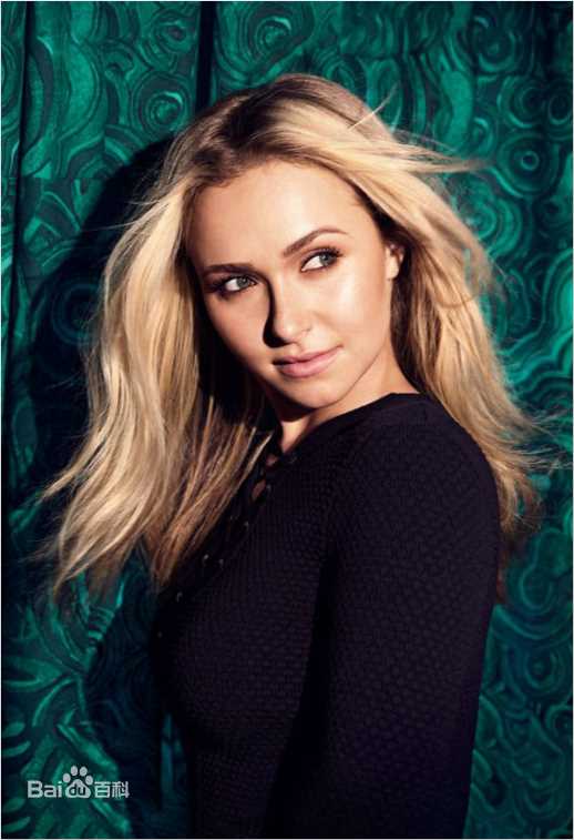 海顿·潘妮蒂尔(Hayden Leslie Panettiere)前后照片