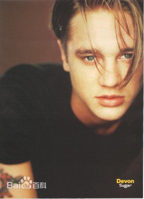 戴文·萨瓦(Devon Sawa)早期形象壁纸壁纸