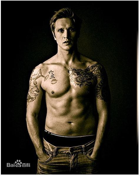 高清戴文·萨瓦(Devon Sawa)性感图片