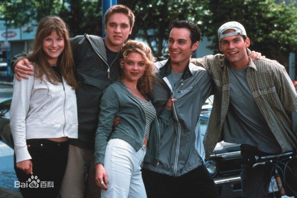 最新戴文·萨瓦(Devon Sawa)精彩图册