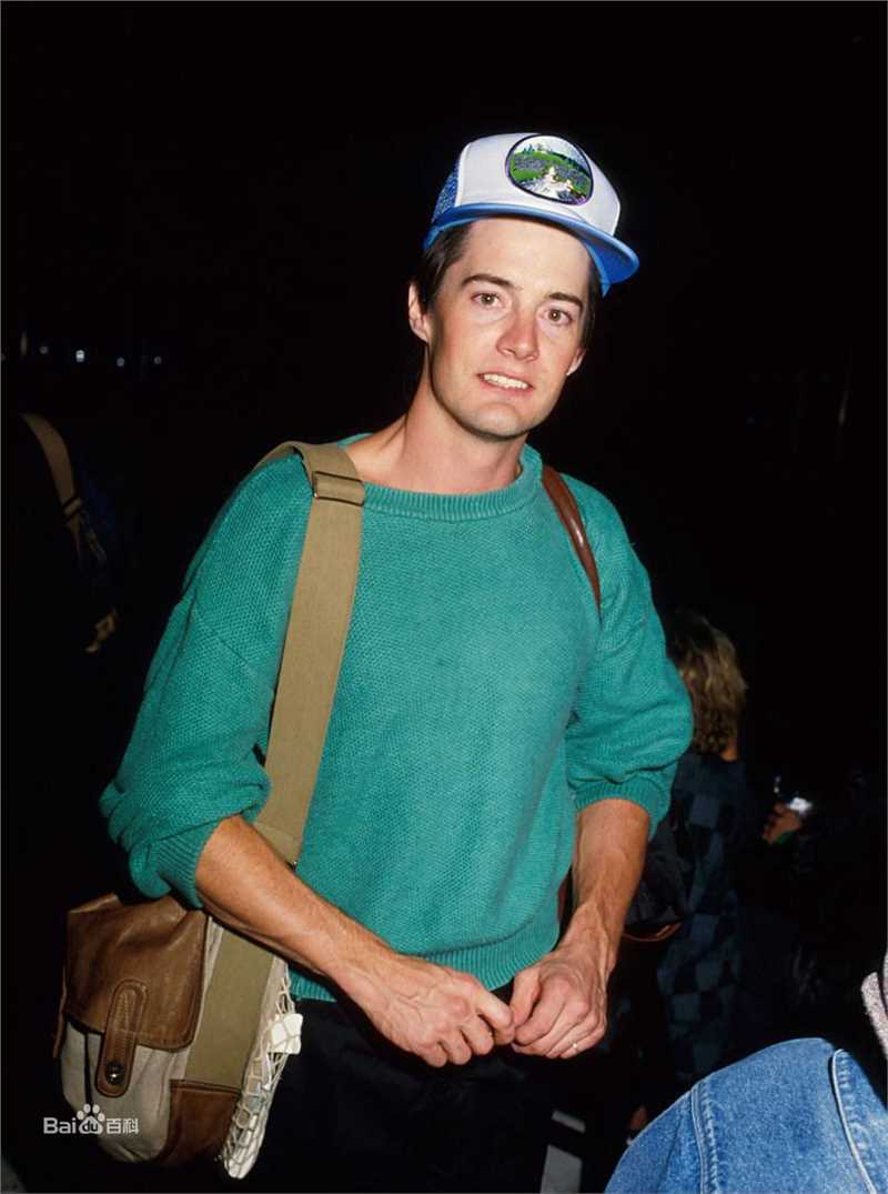 高清凯尔·麦克拉克伦(Kyle MacLachlan)图片