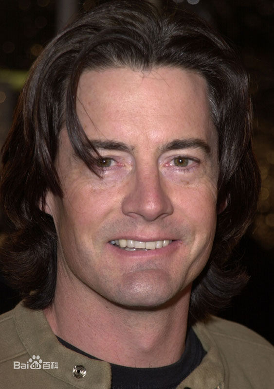 精选凯尔·麦克拉克伦(Kyle MacLachlan)精彩图册