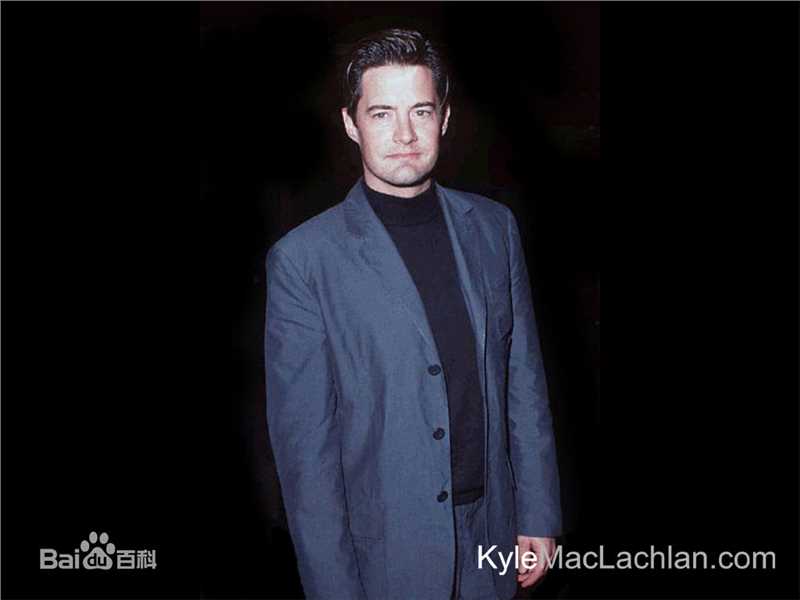 精选凯尔·麦克拉克伦(Kyle MacLachlan)精彩图册