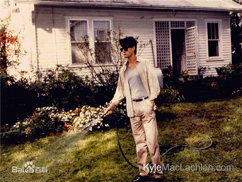 精选凯尔·麦克拉克伦(Kyle MacLachlan)精彩图册