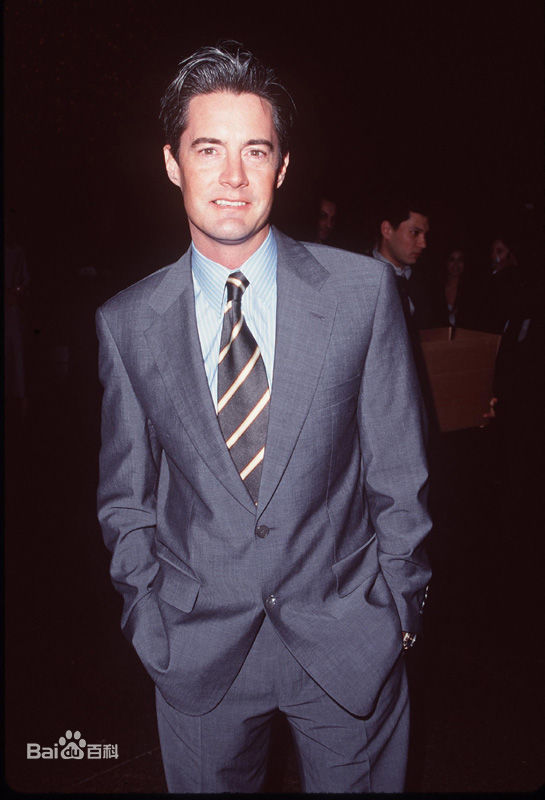 精选凯尔·麦克拉克伦(Kyle MacLachlan)精彩图册